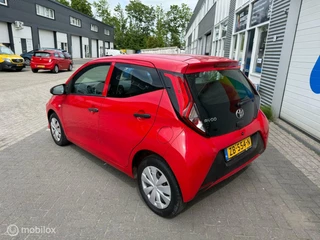 Toyota Aygo Toyota Aygo 1.0 VVT-i x 2019! - afbeelding nr 6