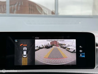 Mercedes-Benz CLA Mercedes CLA-klasse 200 AMG Panodak Wide Screen Navi Carplay Sfeer Camera 19 inch - afbeelding nr 21