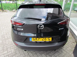 Mazda CX-3 Mazda CX-3 2.0 Skayctiv-G 6MT 2WD 121pk Luxury Trekhaak - afbeelding nr 6
