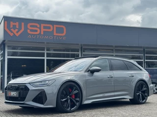 Audi RS6 A6 Avant TFSI quattro|DRC|Keramisch|B&O|Laser|Pano