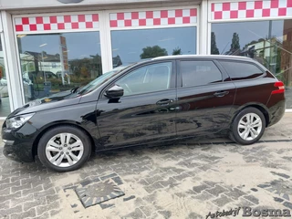 Peugeot 308 Peugeot 308 SW 1.2 PureTech Blue Lease Executive - afbeelding nr 2