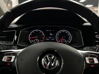 Volkswagen Polo Volkswagen Polo 1.0 TSI Highline | Clima | Carplay | 116PK | - afbeelding nr 13