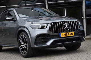 Mercedes-Benz GLE Mercedes-Benz GLE-klasse Coupé 400 d 4MATIC Pano 360 ACC - afbeelding nr 44