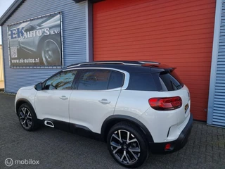 Citroën C5 Aircross Citroen C5 Aircross Shine Aut. Pano, Leder, Adap.cruise,Vol! - afbeelding nr 10