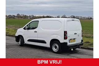 Opel Combo Airco, Trekhaak, NL Auto, Euro 6! - afbeelding nr 5