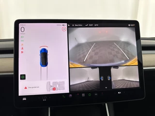 Tesla Model 3 (INCL.BTW) Aut. *PANO | AUTO-PILOT | NAPPA-LEATHER | KEYLESS | FULL-LED | MEMORY-PACK | SURROUND-VIEW | DAB | CARPLAY | DIGI-COCKPIT | LANE-ASSIST | COMFORT-SEATS | 19