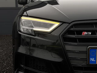 Audi S3 Audi S3 2.0 TFSI S3 quattro Pro Line Plus Navi,Schuifdak,Virtual Cockpit,Camera,Clima,19