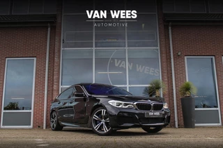 BMW 6 Serie Gran Turismo 630i G32 High Executive M-sport | M-pakket | NL auto | Harman-kardon | 20 inch | Stoelverwarming | Stuurverwarming | Head-up | Camera | Dakraam