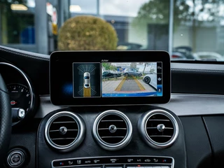 Mercedes-Benz C-Klasse Mercedes C-klasse C300 Premium AMG|PANO|ACC|BURMESTER|19'' - afbeelding nr 26