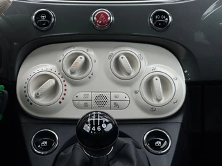 Fiat 500 Fiat 500 1.0 70PK DolceVita Apple-Carplay LED - afbeelding nr 20