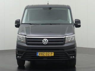 Volkswagen Crafter | Navigatie | Camera | Airco | Betimmering - afbeelding nr 10