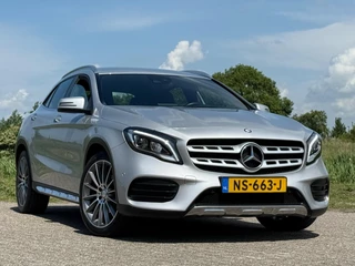 Mercedes-Benz GLA Mercedes-Benz GLA-klasse 180 Premium AMG WhiteArt - Iridium Silver - Nieuwstaat - afbeelding nr 34