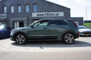 Kia Niro Kia Niro 1.6 GDi Hybrid ComfortLine - afbeelding nr 4