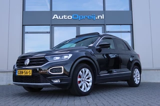 Volkswagen T-Roc Volkswagen T-Roc 1.5 TSI Sport 150pk NAVI, Camera, Schuif/kanteldak, Stoelverwarming - afbeelding nr 29