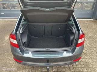 Škoda Rapid Skoda Rapid Spaceback 1.2 TSI Greentech JOY - afbeelding nr 7