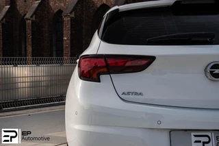 Opel Astra Opel Astra 1.2 Design & Tech|Stuur&Stoel verwarm|AppleCarPla - afbeelding nr 16
