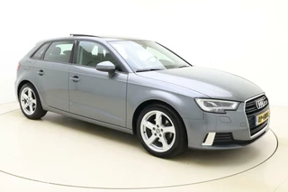 Audi A3 Audi A3 Sportback 1.0 TFSI Sport Lease Edition PANO - afbeelding nr 8