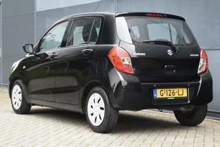 Suzuki Celerio Suzuki Celerio 1.0 Comfort Plus|17X VOORRAAD|NAVI|CARPLAY|AIRCO|PARK. SENSOREN - afbeelding nr 23
