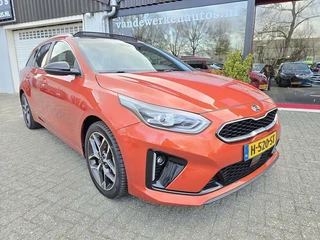 Kia Ceed Sportswagon Kia Ceed Sportswagon 1.0 T-GDi GT-PlusLine Clima|Navi|LED|Camera|Nap!! - afbeelding nr 52