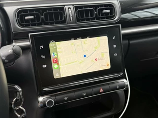 Citroën C3 Citroen C3 1.2 PureTech Carplay Cruise Led Airco NL Auto 2018 Eerste eigenaar Vol Opties 90737 KM N.A.P - afbeelding nr 12