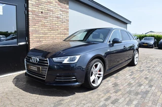 Audi A4 Audi A4 2.0 TDI SPORT Pro Line, Xenon, Navi, Cruise, Virtual - afbeelding nr 7