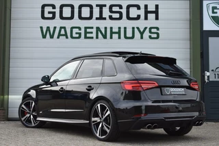 Audi S3 Audi S3 2.0 TFSI S3 quattro | RS Stoelen| Pano | Digital Dash | Org NL | - afbeelding nr 3