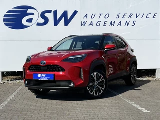 Toyota Yaris Cross | Pano | Camera | LED | Navi | Carplay | Dodehoek - afbeelding nr 1