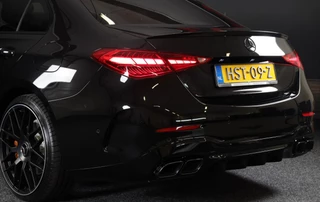 Mercedes-Benz C-Klasse Mercedes-Benz C-klasse 300 e 4MATIC AMG 63 Look / Acc / Memory / Burmester / Head Up / 360 Camera / Leder / Navi / Led / 20 Inch - afbeelding nr 58