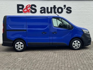 Renault Trafic Renault Trafic 2.0 dCi 150 T29 L1H1 Luxe Automaat Cruise control Climate control Parkeersensor 2 x schuifdeur - afbeelding nr 13
