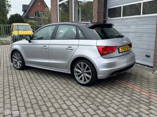 Audi A1 Sportback Audi A1 Sportback 1.4 TFSI DSG S LINE NAVI/AIRCO/CRUISE/PDC - afbeelding nr 3
