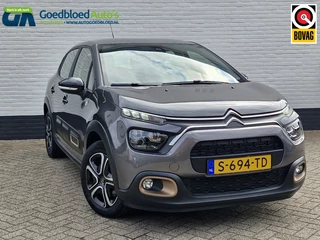Citroën C3 82 pk C-Series | Apple Carplay & Android Auto | Climate control