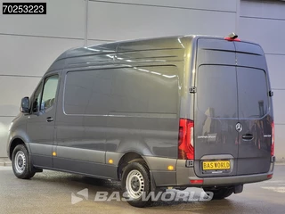 Mercedes-Benz Sprinter Mercedes Sprinter 319 CDI Automaat L2H2 model 2025 Camera MBUX LED Airco Cruise 10m3 Airco Cruise control - afbeelding nr 2