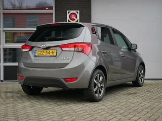 Hyundai ix20 Hyundai ix20 1.6i Premium Navi+Bluetooth| Camera - afbeelding nr 4