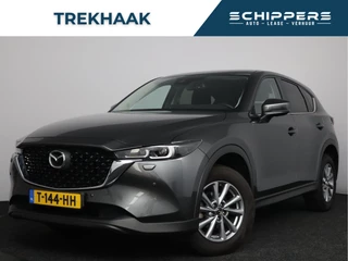 Mazda CX-5 2.0 e-SkyActiv-G M Hybrid 165pk