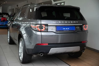 Land Rover Discovery Sport Land Rover Discovery Sport 2.2 SD4|190PK 4WD|HSE Luxury|2e Eig|Leder|Panoramadak|Trekhaak|Camera|Volledig Onderhouden|Top Conditie - afbeelding nr 22