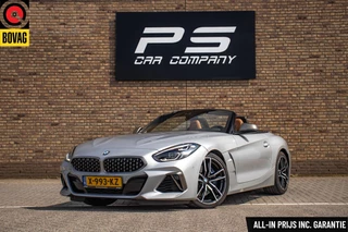 BMW Z4 Roadster M40i First Edition, Leder, H&K, Head-Up, ACC