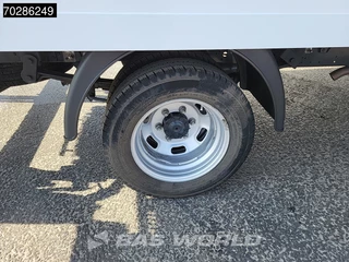 Iveco Daily Iveco Daily 35C16 Automaat Laadklep Bakwagen Dubbellucht Airco Camera Meubelbak Koffer 20m3 Airco - afbeelding nr 20