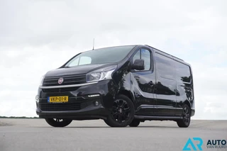 Fiat Talento 2.0 L2H1 DC * Dubbele cabine * Nette auto *