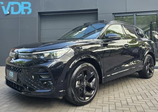Volkswagen Tiguan Volkswagen Tiguan 1.5 eTSI R-Line BLACKEDITION MEMORY PANO - afbeelding nr 4
