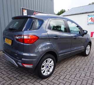 Ford EcoSport Clima.Cruise.Navi.Lm.velgen.Pdc.Camera - afbeelding nr 19