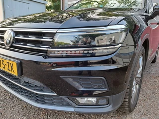 Volkswagen Tiguan Volkswagen Tiguan 1.5 TSI 150 Pk ACT Highline Dsg-7 Pano Digitaal dashboard - afbeelding nr 35