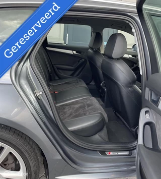 Audi A4 Audi A4 Avant 1.8 TFSI S-Line 170PK NAVI/PDC/LED/18 - afbeelding nr 52