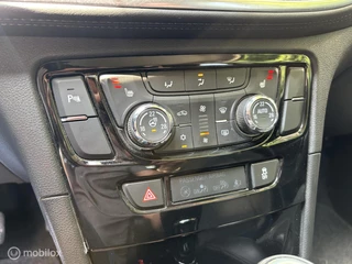 Opel Mokka X Opel Mokka X 1.4 Turbo. HALF/LEDER, NAVI, CAMERA, 140 PK, CRUISE, DEALER ONDERHOUDEN - afbeelding nr 14