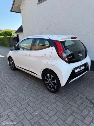 Toyota Aygo Toyota Aygo 1.0 VVT-i x-clusiv - afbeelding nr 6