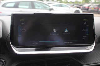 Peugeot e-2008 Peugeot e-2008 EV Allure 50 kWh / Camera / Half leder / Virtual Cockpit / 17'' / LED Koplampen / Keyless / Navigatie / Stoelverwarming / Cruise Control - afbeelding nr 25