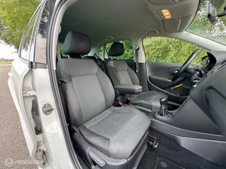 Volkswagen Polo Volkswagen Polo 1.0 BlueMotion Edition Airco Cruise! Dealeronderhouden! - afbeelding nr 11