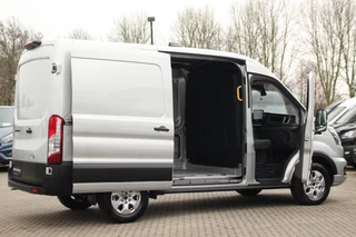 Ford Transit L2H2 Limited | Automaat | 360° Camera | Adap. Cruise | Carplay/Android | Lease 753,- p/m - afbeelding nr 8