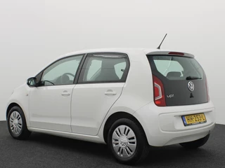 Volkswagen up! AIRCO / ELEK RAMEN / RADIO / NL-AUTO - afbeelding nr 3