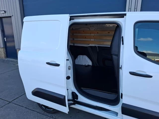 Opel Combo Opel Combo 1.6D L1H1 Edition AIRCO / CRUISE CONTROLE / EURO 6 / N.A.P - afbeelding nr 31