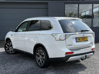 Mitsubishi Outlander Mitsubishi Outlander 2.0 PHEV Business Edition Navi,Trekhaak,Camera,Schuifdak,Leder,Stoelverwarming,Clima,Cruise,Pdc V+A,Lmv,Nieuwe Apk bij Aflevering - afbeelding nr 5